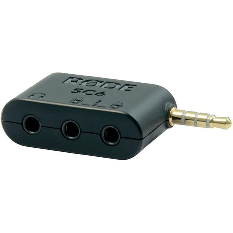 Røde SC6 Dual TRRS for Smartphone
