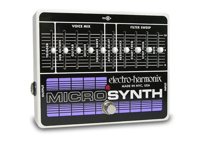 Hovedbilde Electro Harmonix MicroSynth