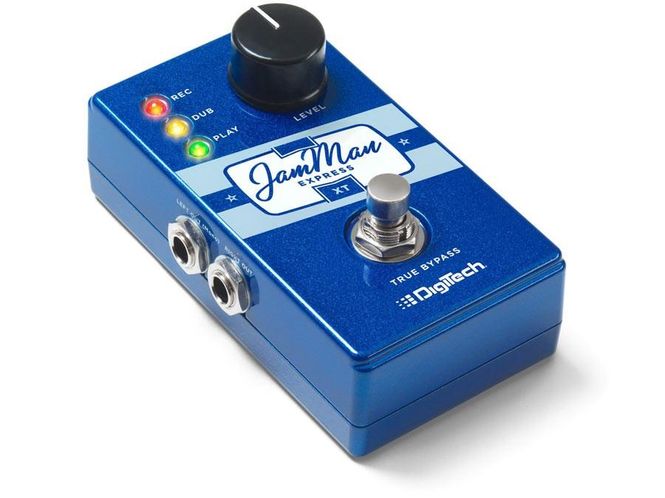 Hovedbilde Digitech JamMan Express XT