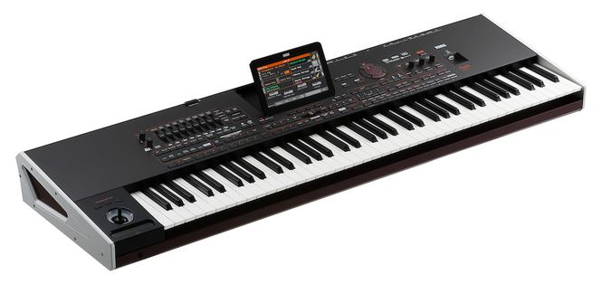 Hovedbilde Korg PA4X-OR-76 Arranger keyboard, Oriental, 76 tangenter