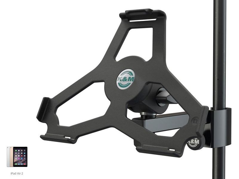 K&M 19727 iPad Air 2 Holder