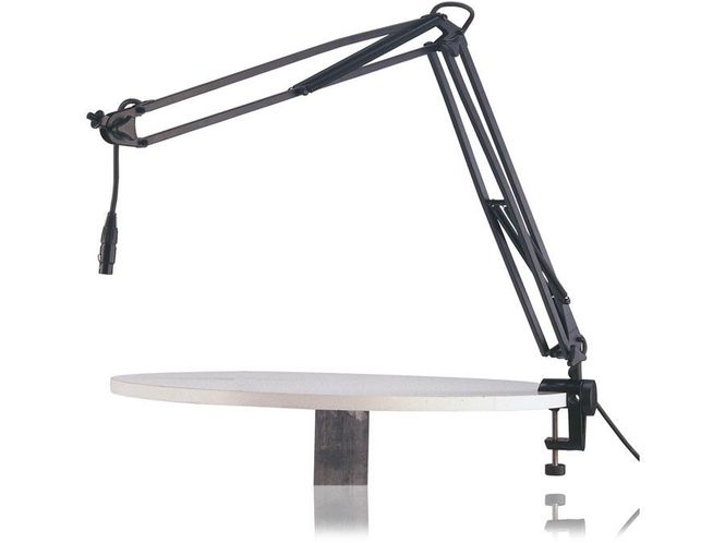 Hovedbilde SLX-audio MS77B - Mikrofonstativ, bordarm
