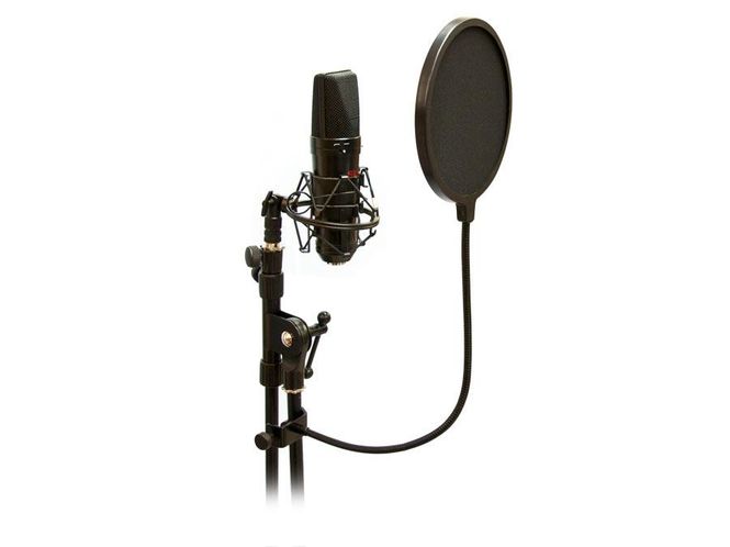 Hovedbilde SLX-audio PF23 popfilter