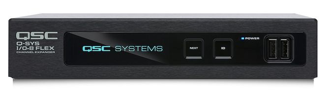 Hovedbilde QSC IO 8 FLEX FRAME