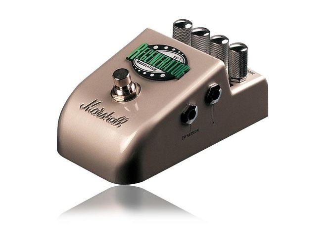 Hovedbilde Marshall RG-1 The Regenerator, Modulasjon