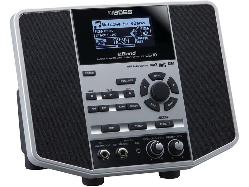 Boss JS-10 eBand