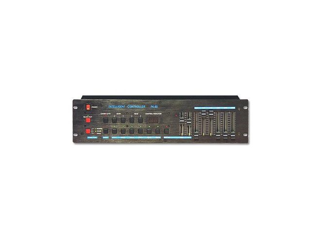 Hovedbilde PR Lighting PK-60  Intelligent Controller