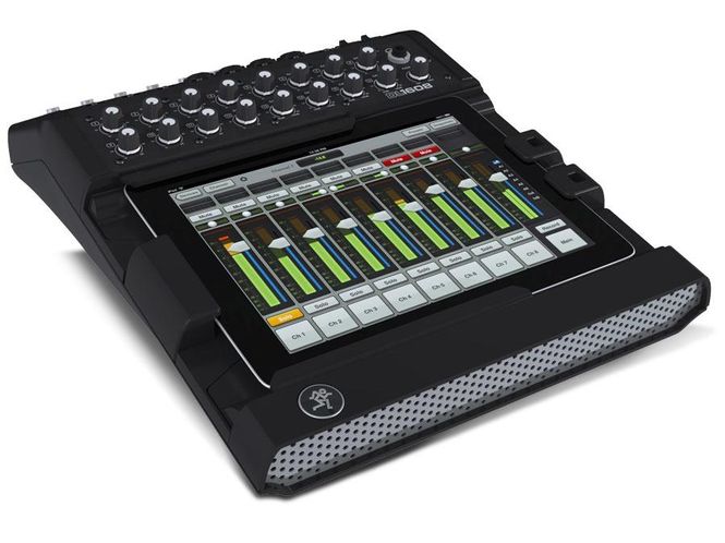 Hovedbilde Mackie DL1608 Lightning Digitalmikser