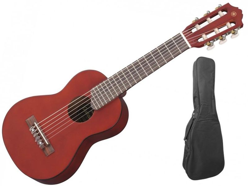 Yamaha GL1 - Persimmon Brown