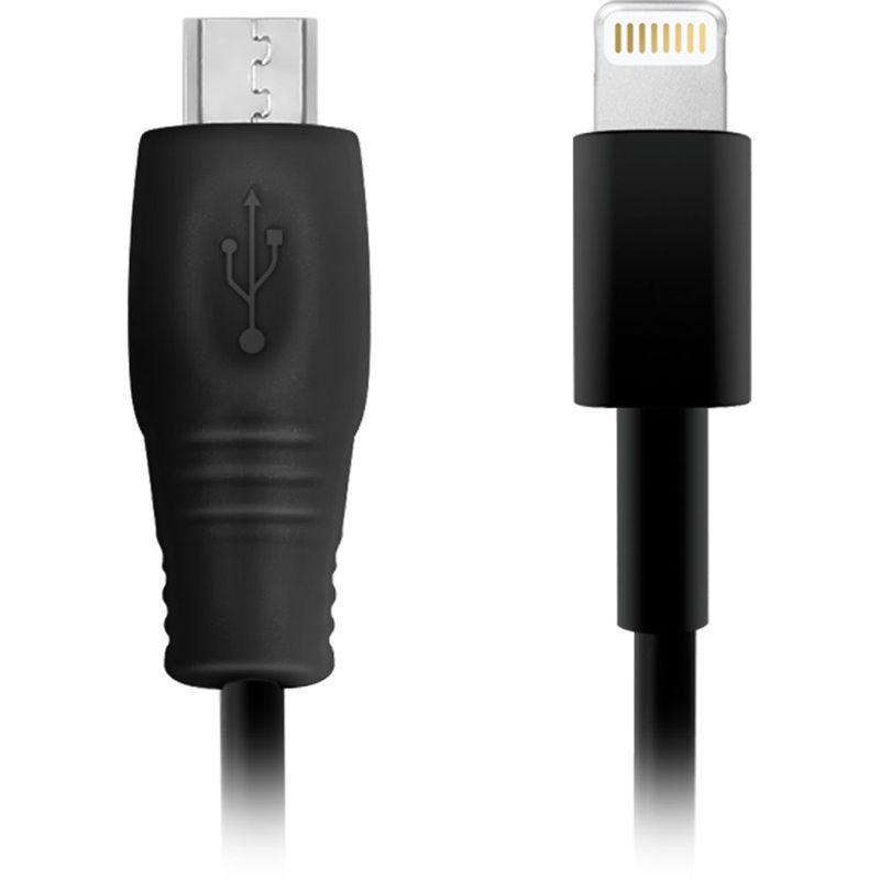 IK Multimedia Lightning til Micro-USB kabel