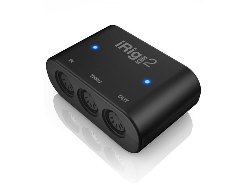 IK Multimedia iRig MIDI 2 MIDI interface