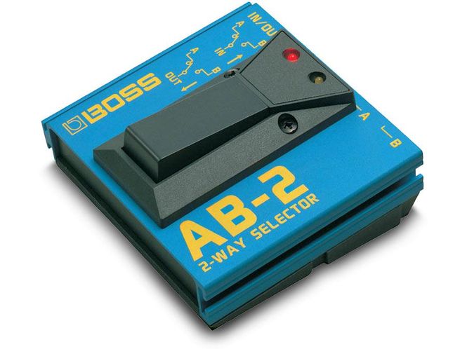 Hovedbilde Boss AB-2 A/B Boks