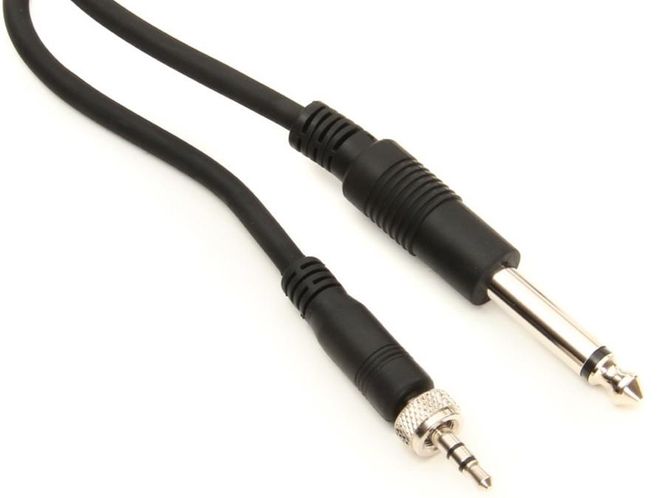 Hovedbilde Sennheiser Ci 1-N XSw, Gitarkabel for Evolution Sendere