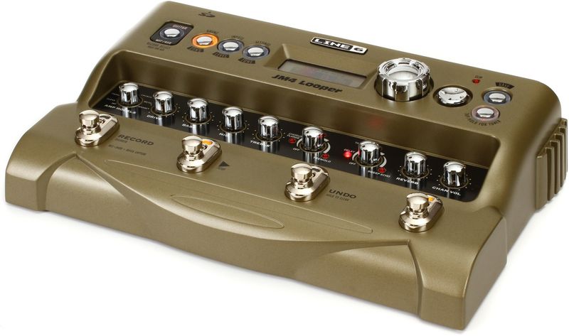 Line 6 JM4 Gitar Effekt Prosessor / Looper