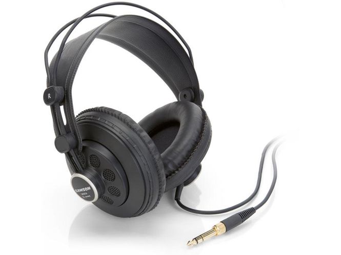Hovedbilde Samson SR850 Hodetelefoner, Semi Åpen 