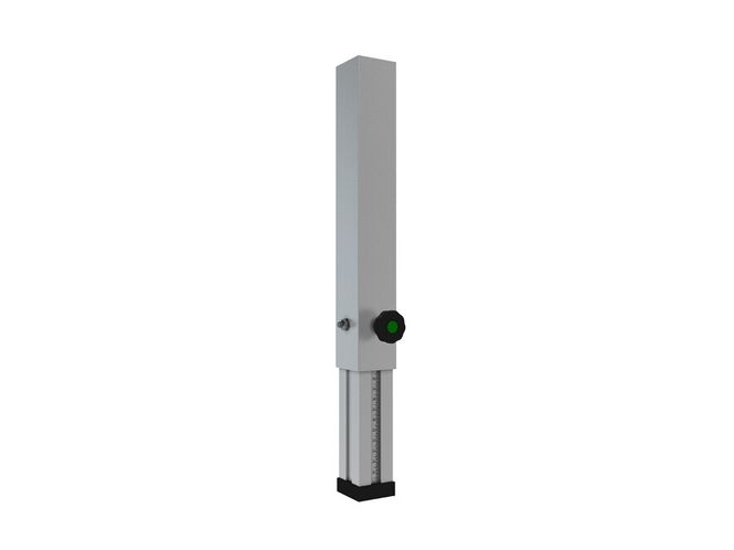 Hovedbilde EVERDECK VTL40 Sceneben, teleskopisk