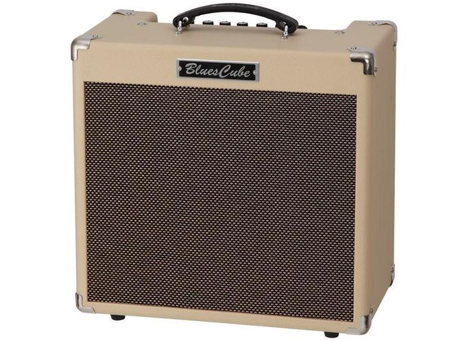 Hovedbilde Roland Blues Cube Hot Combo - Vintage Blonde