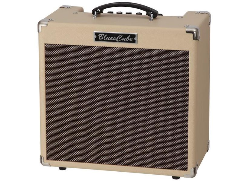 Roland Blues Cube Hot Combo - Vintage Blonde