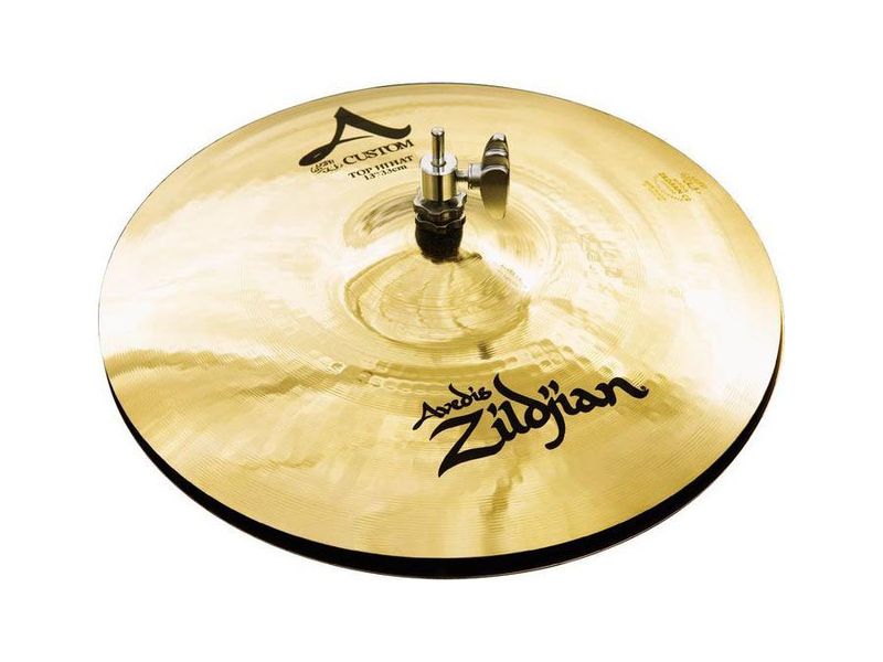 Zildjian A Custom - hi-hat, 13