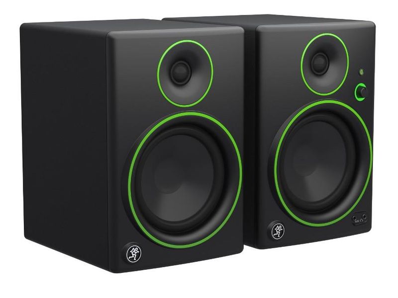 Mackie CR5BT Aktive Multimediamonitorer, Bluetooth