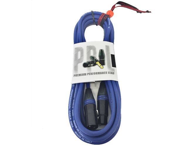 Hovedbilde X-LEAD DMX kabel 15 meter, 3 pin