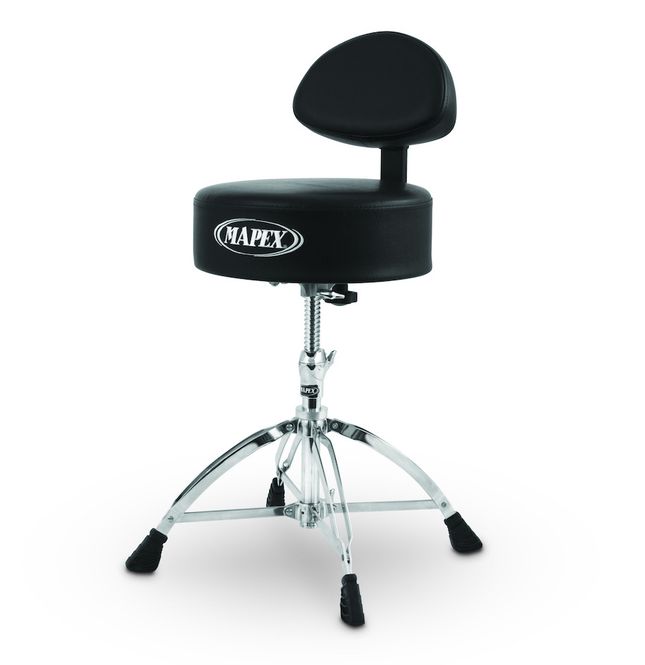 Hovedbilde Mapex T770 Trommestol med ryggstøtte