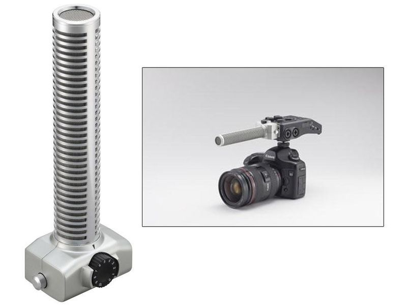 Zoom SGH-6 Shotgun mikrofon til H5, H6, Q8