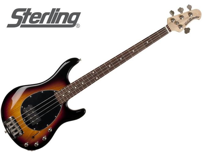 Hovedbilde Music Man Sterling RW Vintage Sunburst