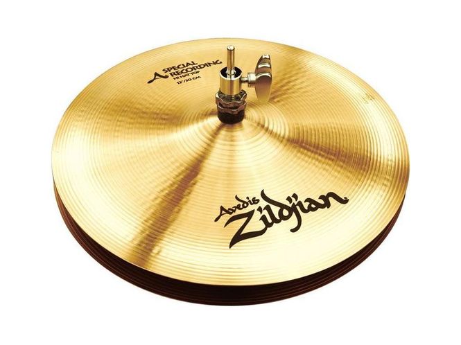 Hovedbilde Zildjian A - Special Recording Hihat, 12