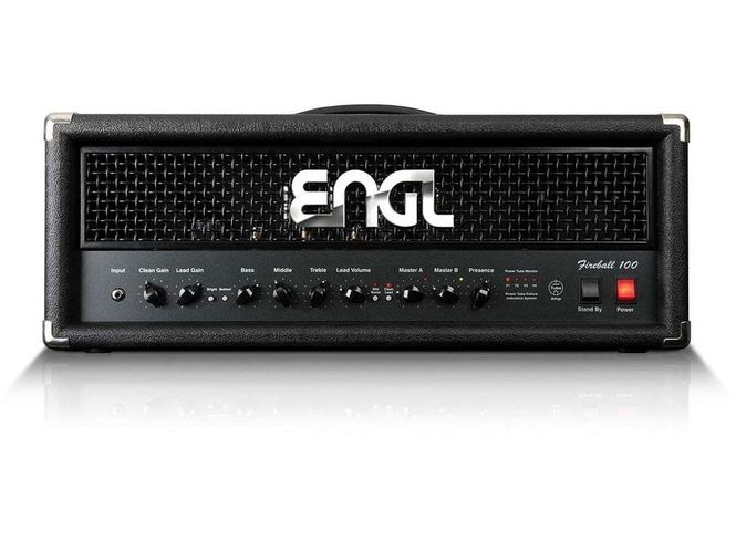 Hovedbilde ENGL Fireball