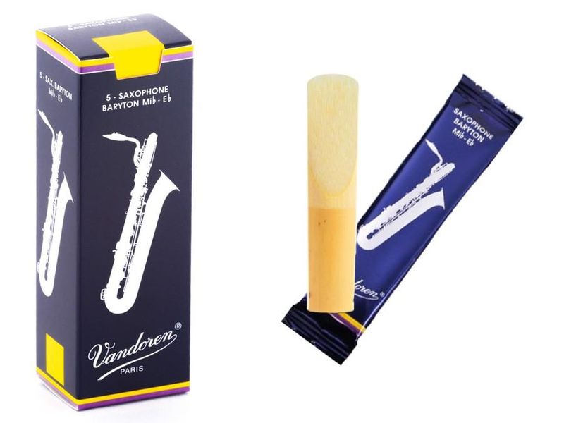 Vandoren SR2425, Rør Barytonsax 2,5