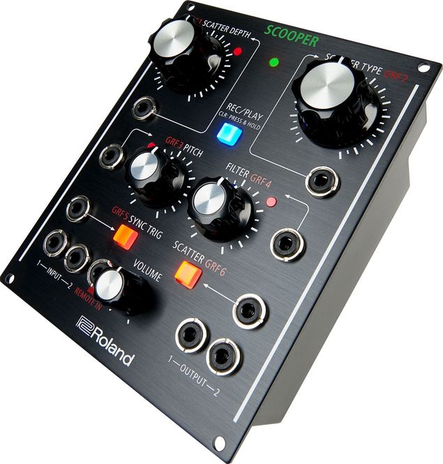 Hovedbilde Roland Scooper Modular Scatter