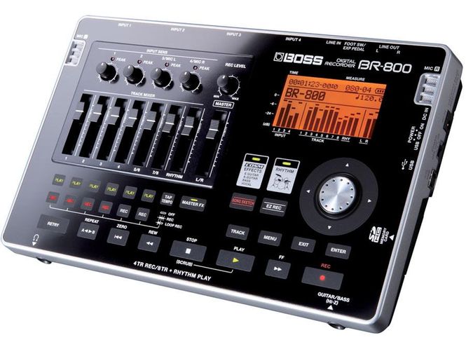 Hovedbilde Boss BR-800