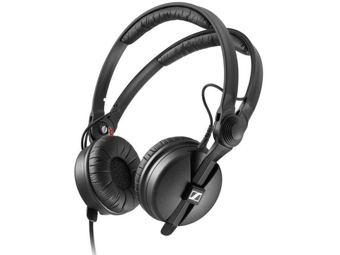 Hovedbilde Sennheiser HD 25 Hodetelefoner, Lukket