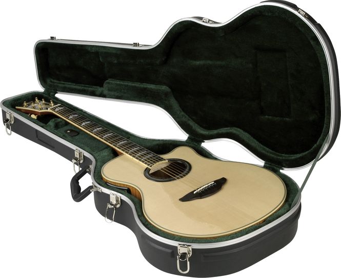 Hovedbilde SKB 3 koffert for f.eks. APX-type western gitarer