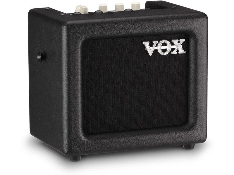 VOX MINI3 G2 - Sort