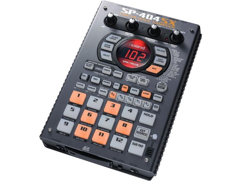 Roland SP-404SX