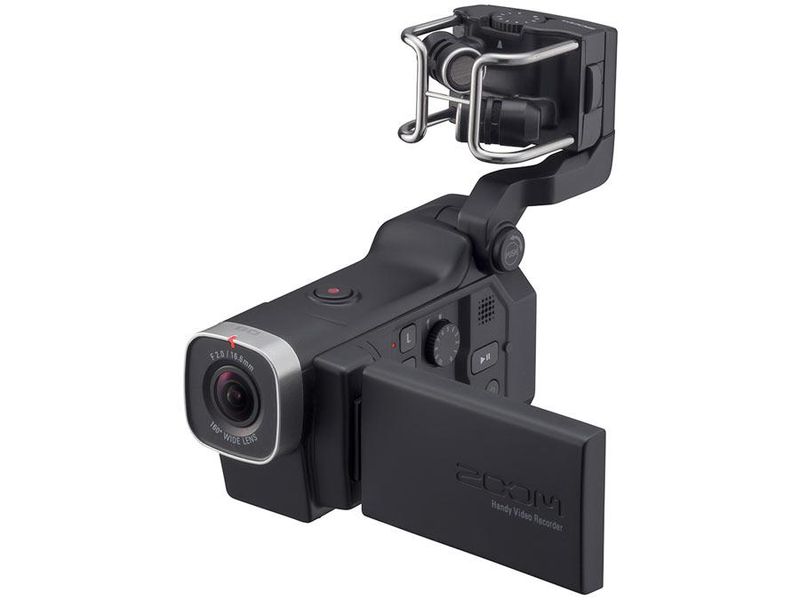 Zoom Q8 Handy Video opptaker