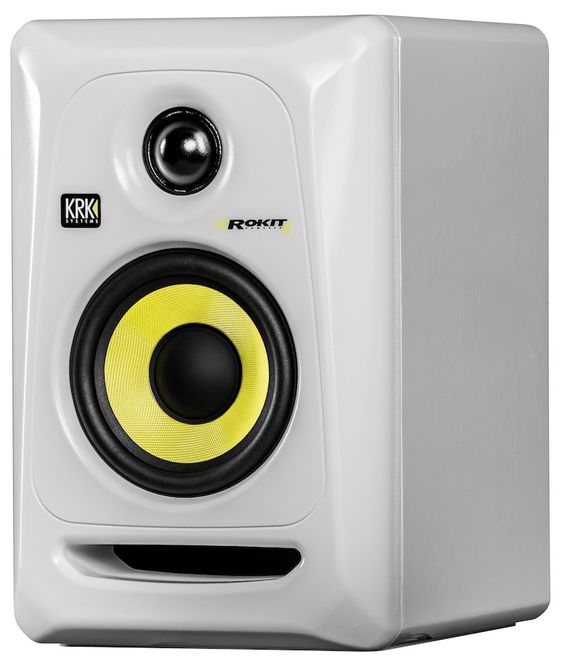 Hovedbilde KRK RoKIT RP4G3 - Hvit