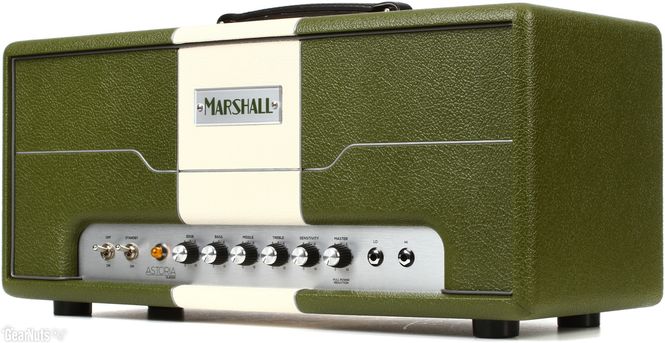Hovedbilde Marshall Astoria AST1H Classic Head