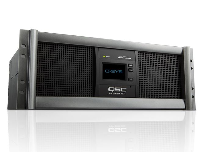Hovedbilde QSC Core-3100