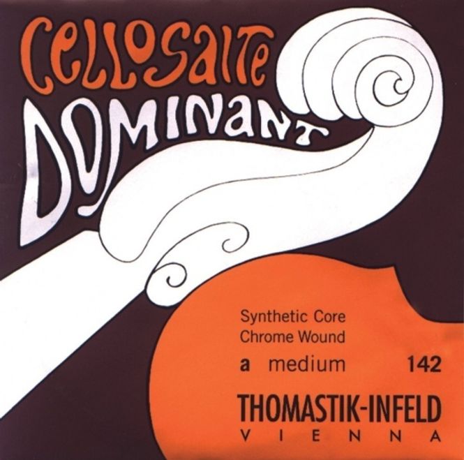 Hovedbilde Gewapure Cello Strings Single D Classic Line 4/4