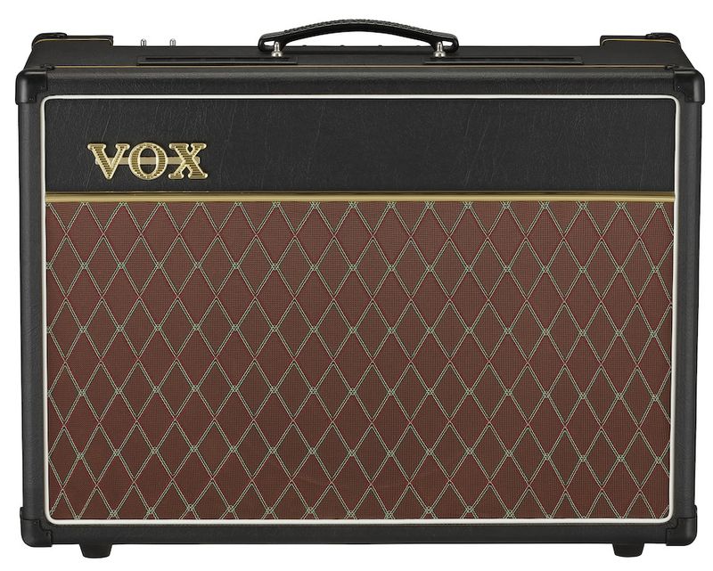 Vox AC15C1-G12C Combo with 