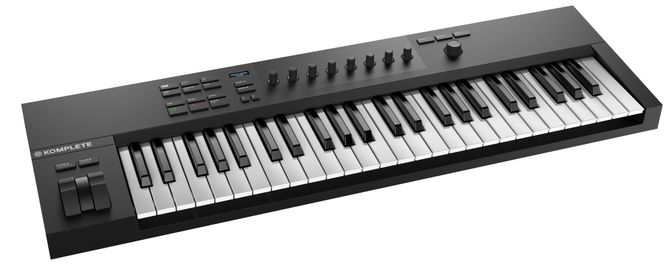 Hovedbilde Native Instruments Komplete Kontrol A49, USB/MIDI kontroller
