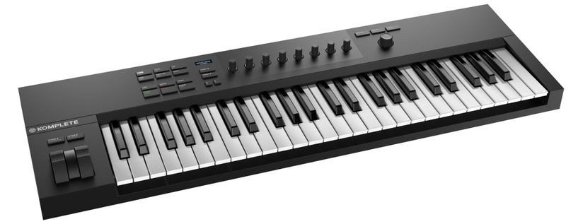 Native Instruments Komplete Kontrol A49, USB/MIDI kontroller