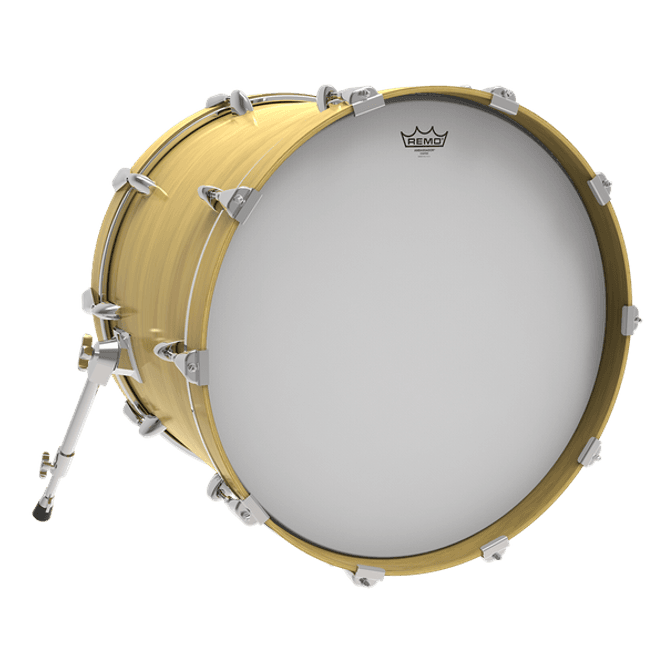 Hovedbilde Remo BA-0118-00 Bass, Ambassador®, Coated, 18''