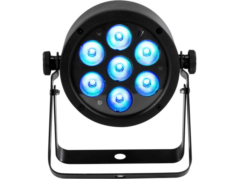 Prolights LUMIPAR7UTRI LED Par