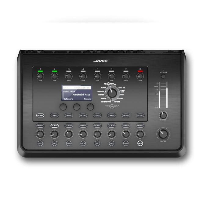 Hovedbilde Bose T8S ToneMatch Digitalmikser