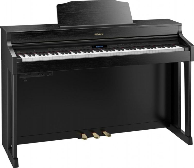 Roland HP603A-CB Digitalt Piano, Bluetooth Audio, Contemporary B