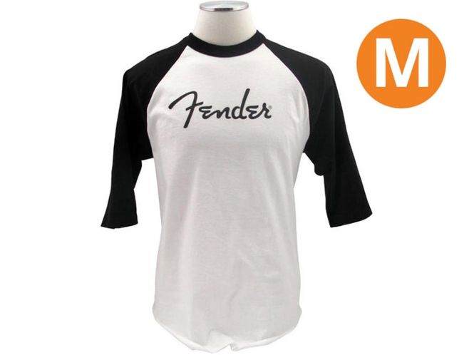 Hovedbilde Fender Baseball T-Shirt M
